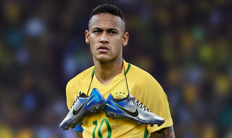 Neymar jr yellow boots deals